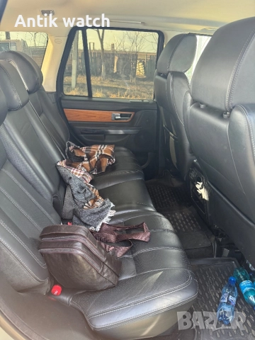 Range Rover sport бартер новее , снимка 5 - Автомобили и джипове - 51756747