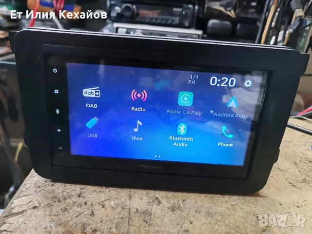 pioneer sph-da160dab, снимка 1 - Аксесоари и консумативи - 48219885