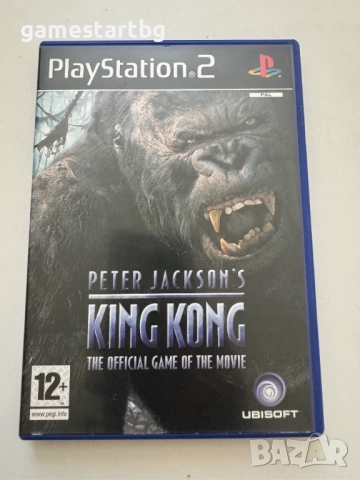 Peter Jackson's King Kong за PS2