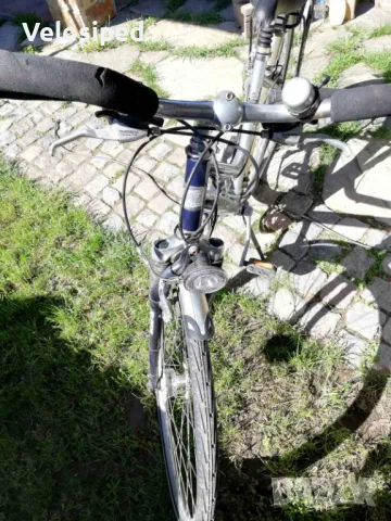 Алуминиев велосипед Winora Jamaica 28" 24 скорости, снимка 3 - Велосипеди - 50072341