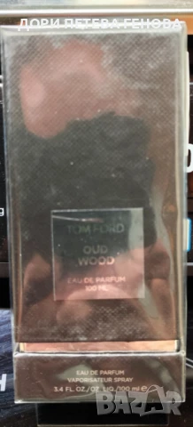 Tom Ford Oud Wood EDP 100ml men НОВ, снимка 5 - Мъжки парфюми - 51347030