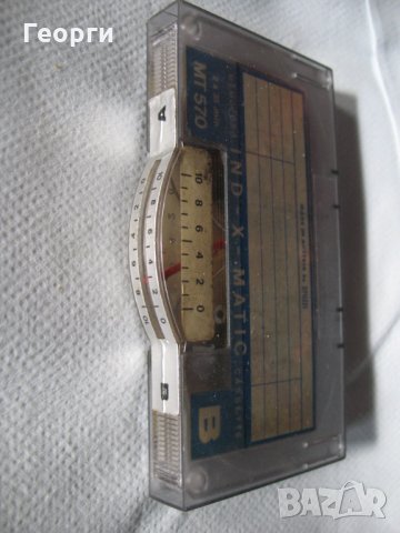 Ретро касетен диктофон тип AW 2090- фирма Stuzzi, Австрия, снимка 12 - Други - 33934848