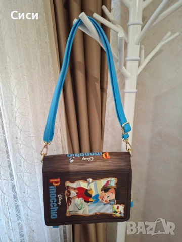 Чанта на Дисни / Раница на Дисни, Disney,  Пинокио 