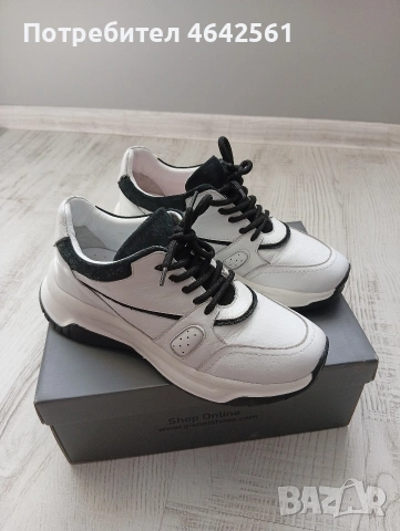 Дамски маратонки, снимка 7 - Маратонки - 54320314