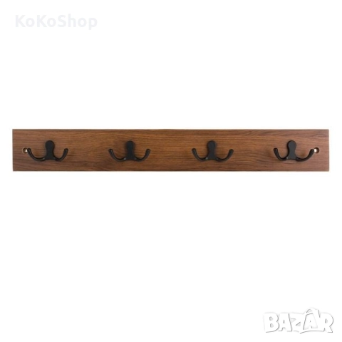 Закачалка-50x3.6x7 см./стенна закачалка, снимка 2 - Закачалки - 51498262