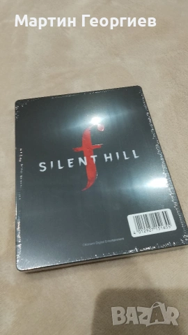 Silent Hill F - Steelbook НОВ, снимка 2 - Игри за PlayStation - 53159006