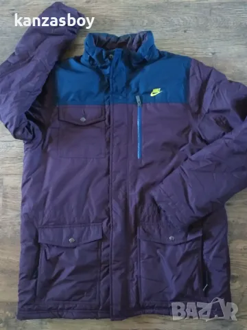 Nike - страхотно мъжко яке , снимка 2 - Якета - 47683010