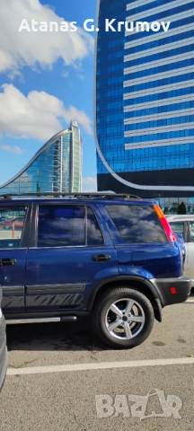 Хонда СРВ 1, снимка 18 - Автомобили и джипове - 52673101