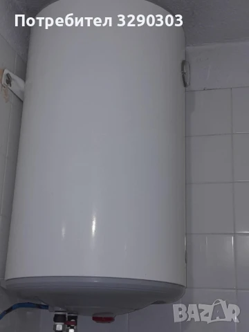 БОЙЛЕР Atlantik 80л, снимка 2 - Бойлери - 51313902