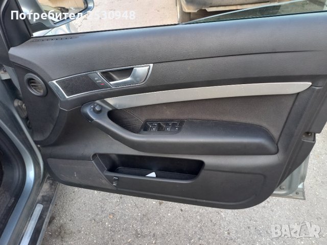 Audi A6 2.0tdi BRE 140кс на части, снимка 8 - Автомобили и джипове - 36992820