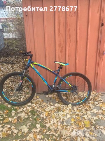 велосипед, снимка 4 - Велосипеди - 44200335