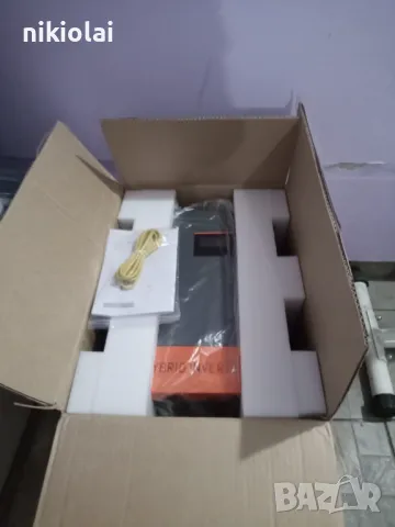 Хибриден слънчев инвертор   6.2KW  паралелно до 12 единици, снимка 7 - Соларни лампи - 49174690