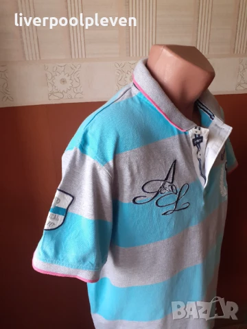 👉Angelo Litrico Original L ефектна, снимка 4 - Тениски - 51001966