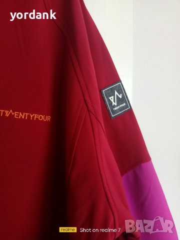 Туристическо унисекс яке Twenty Four, снимка 2 - Якета - 44445246