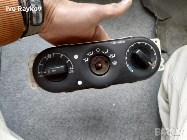 Панел климатик за Ford Maverick, 2003-2007 , YL8H-19980-B , YL8H19980B , снимка 2 - Части - 52894067