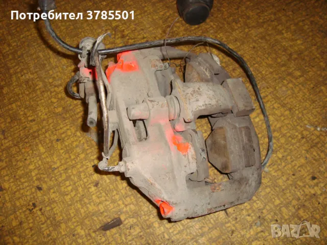 Продавам спирачни апарати за АУДИ А 8 D 2