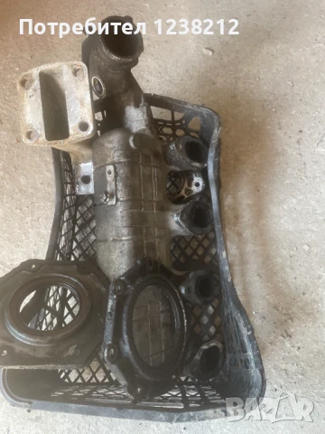 Части за Фиат Дукато 2,5TDI, снимка 4 - Части - 50729183