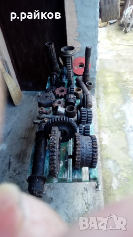 Части за селскостопанска техника и други артикули , снимка 13 - Градинска техника - 44665185