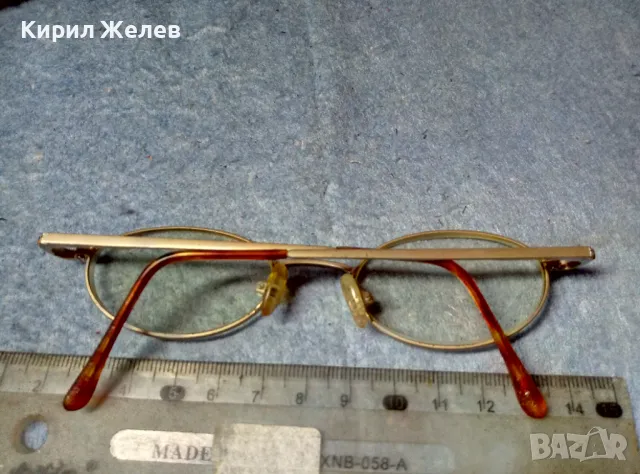 ЕЛЕГАНТНИ СТАРИ ДИОПТРИЧНИ ОЧИЛА с РЕТРО КАЛЪФ 47738, снимка 7 - Слънчеви и диоптрични очила - 47462705