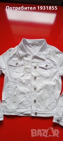 Дънков лот със скъсан ефект , снимка 4 - Дънки - 40096570