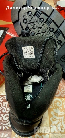 PUMA Мъжки зимни 27.5, снимка 5 - Мъжки боти - 53381792