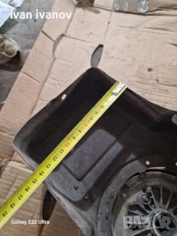 Капак за Мотофреза, снимка 2 - Селскостопанска техника - 39118532