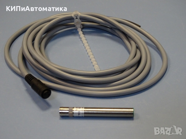 Индуктивен датчик Baumer Electric IFR 06.26.35/S8/L inductive sensor, снимка 6 - Резервни части за машини - 44602251