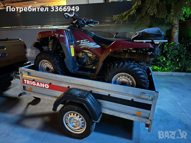 Двойна автоплатформа под наем / 8.50м Х 2.10м / 2720кг полезен товар, снимка 17 - Ремаркета - 44750282