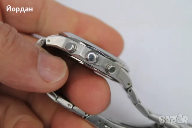 Японски мъжки ''Casio Edifice'' , снимка 9 - Мъжки - 49741829