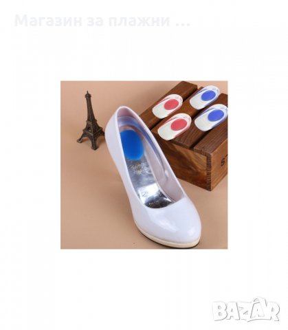 СИЛИКОНОВИ ГЕЛ ПОДЛОЖКИ ЗА ПЕТИ - код 1328, снимка 6 - Други - 34017304