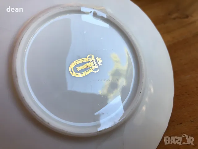 Двоен сет порцеланови чаши, снимка 5 - Чаши - 49728823