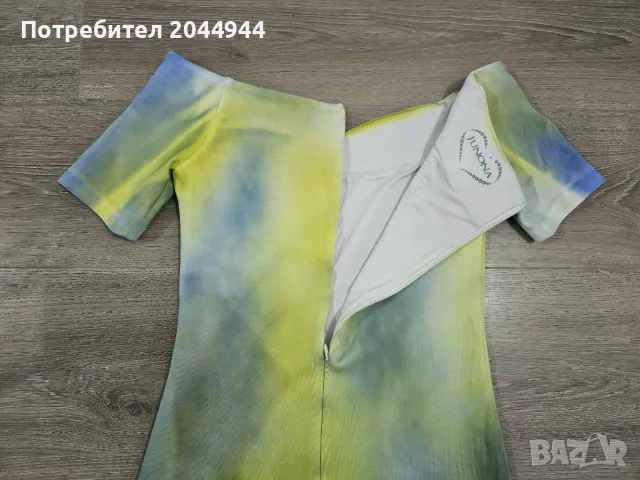 Елегантна лятна рокля JUNONA , снимка 5 - Рокли - 50333712