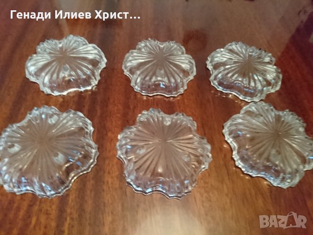 Кухненски сервизи от прозрачно стъкло, снимка 12 - Сервизи - 31226845