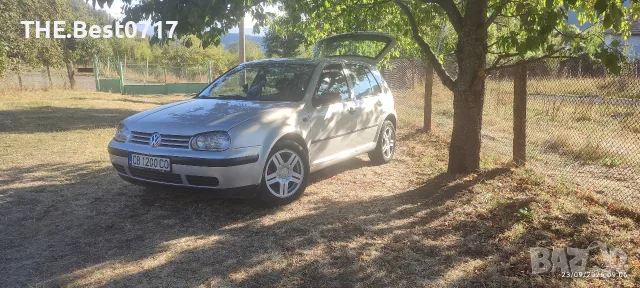 Vw Golf 4 1.9тди 90к Топ Състояние 