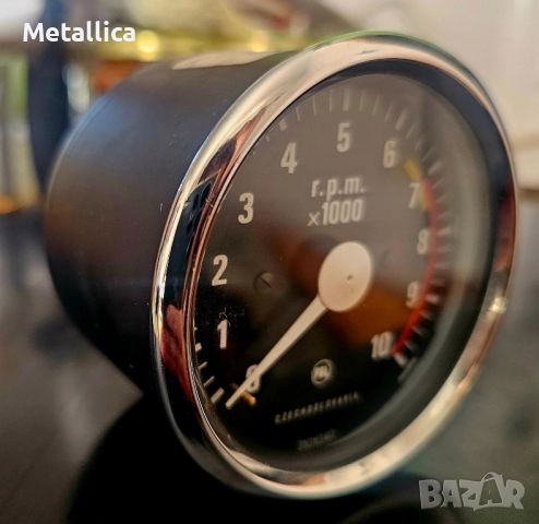 обортомер jawa/cz, снимка 2 - Домашни продукти - 43613835