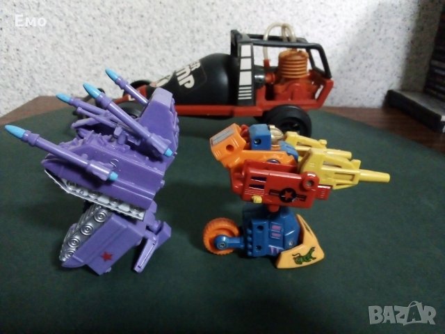 За колекционери и деца! Количка и Аутоботи-играчки!, снимка 5 - Фигурки - 31132396