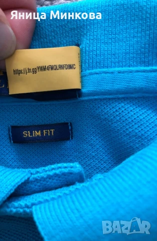 Дамска тениска Polo by Ralph Lauren, снимка 6 - Тениски - 50757889