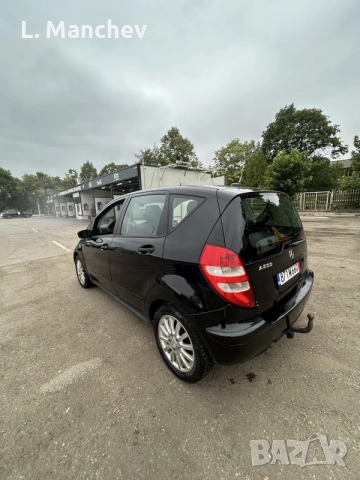 Mercedes-Benz A200 136кс бензин, снимка 5 - Автомобили и джипове - 55918582