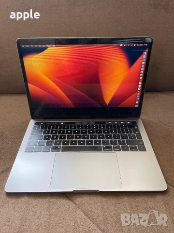 13" MacBook Pro A1706 Touch/Mid-2017/-8GB/256GB
