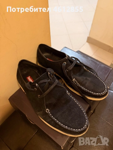 Мъжки обувки Tendenz