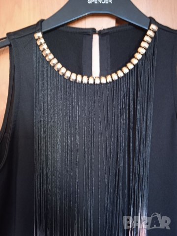 Рокля с ресни, снимка 3 - Рокли - 34350003