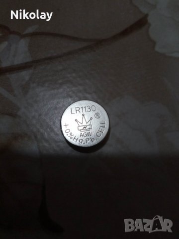 продавам Батерия CR 2032, CR 1620 и   AG10, LR1130 , снимка 3 - Друга електроника - 39504839