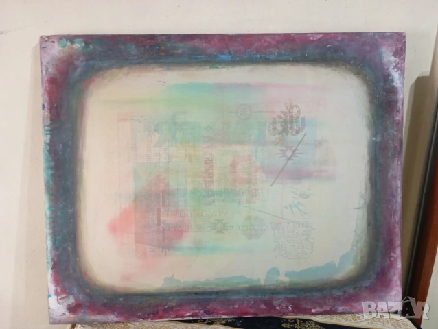 Две подрамки комплект, снимка 5 - Картини - 54156222