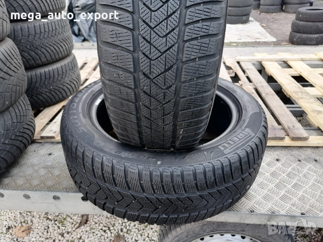 2 бр. Pirelli 245/50R19 RUN FLAT, снимка 2 - Гуми и джанти - 52697898