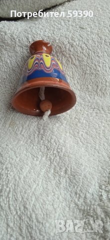 керамични камбанки 