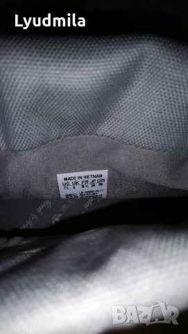 Adidas боти от естествен велур, снимка 3 - Спортна екипировка - 30719919