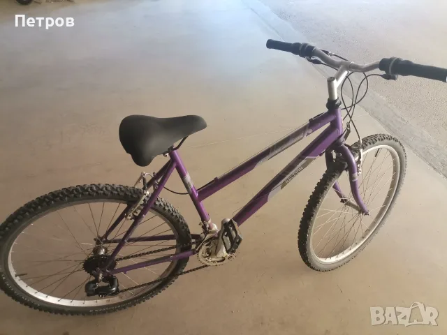 Дамски велосипед, Raleigh 26 , снимка 3 - Велосипеди - 56099868
