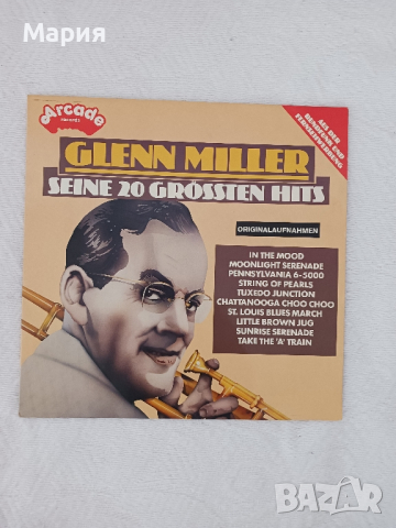 Glenn  Miller грамофонна плоча 