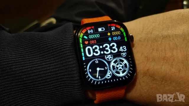 Смарт часовник S300MAX