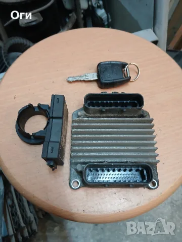 Компютър за Опел Астра G 1.6 16V 09355929